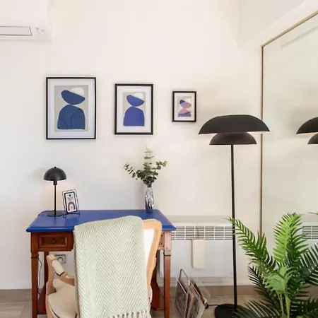 Lejlighed L11 Claire Fontaine Sea View 2 Bdr Ac Parking Swiming Pool