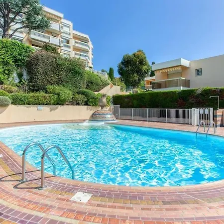 Lejlighed L11 Claire Fontaine Sea View 2 Bdr Ac Parking Swiming Pool