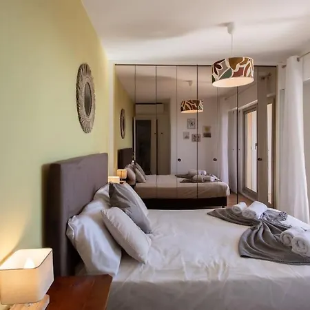 L11 Claire Fontaine Sea View 2 Bdr Ac Parking Swiming Pool