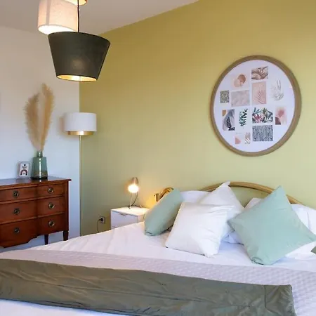 Lejlighed L11 Claire Fontaine Sea View 2 Bdr Ac Parking Swiming Pool Nice